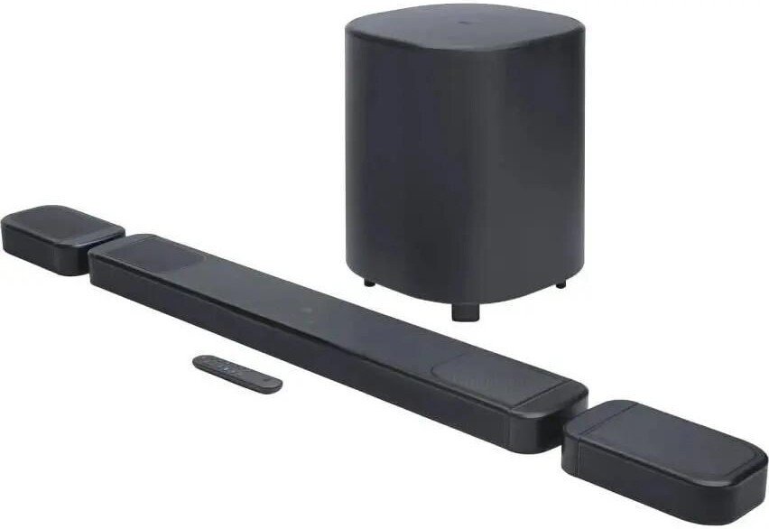 Саундбар JBL Bar 1000MK2