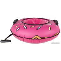 Тюбинг Snowstorm BZ-100 Donut W112881 (100см, розовый)