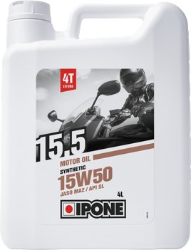 Моторное масло Ipone 15.5 15W-50 4л