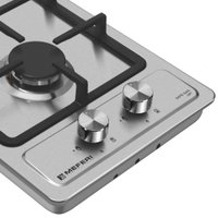 Варочная панель Meferi MGH302IX Light