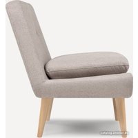 Интерьерное кресло Divan Винси 172603 (Soft Latte)