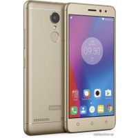 Телефон Lenovo Vibe K6 16GB Gold [K33a48]