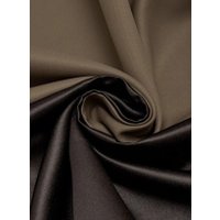 Комплект штор Amore Mio Блэкаут однотонный 6ML Milan-043 150x270 92884 (коричневый)