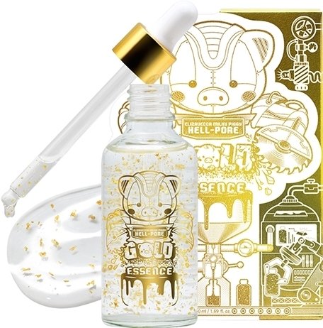

Elizavecca Milky Piggy Hell-pore Gold Essence 50 мл