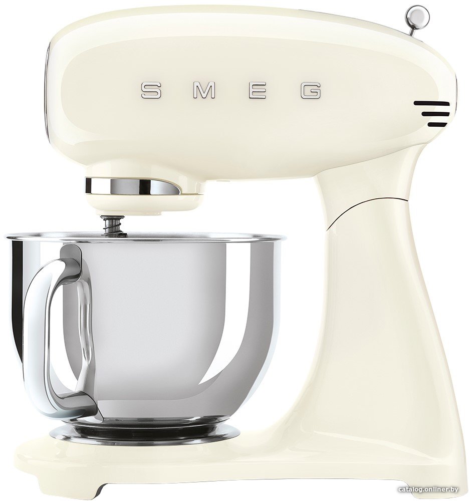 Планетарный миксер Smeg SMF03CREU