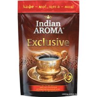Кофе Indian Aroma Exclusive растворимый 75 г