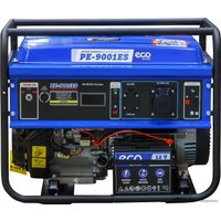 Бензиновый генератор ECO PE-9001ES