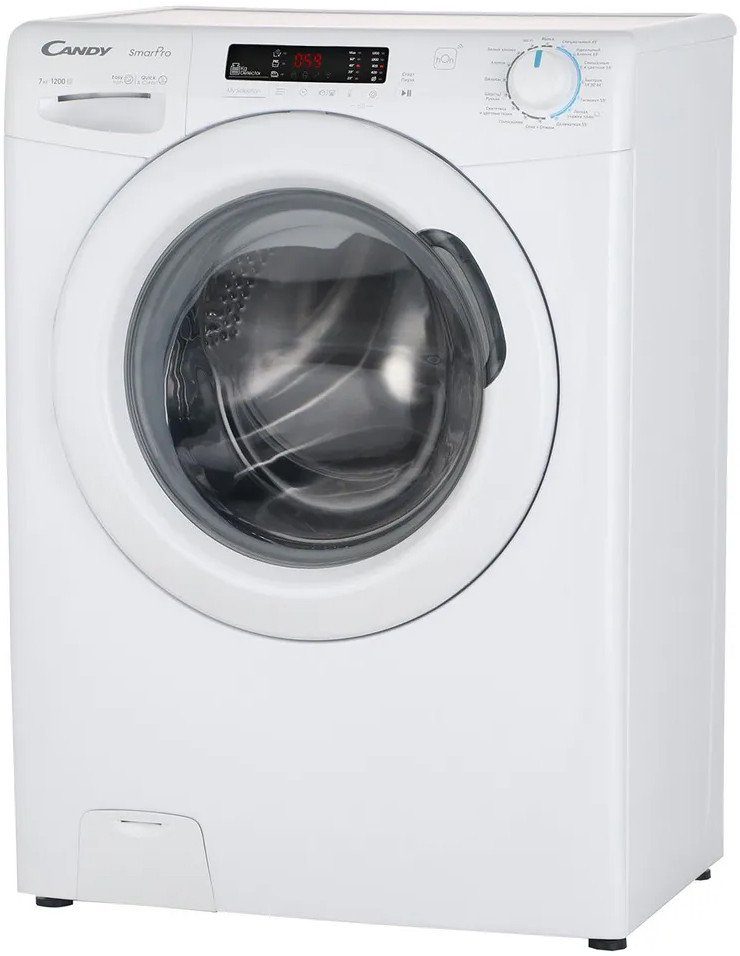 

Стиральная машина Candy CSH41273DW/2-07