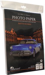 

Фотобумага Revcol Матовая двухсторонняя A4 300 г/м2 50 л [127898]