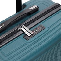 Чемодан Torber Onego T2081GRM (зеленый)