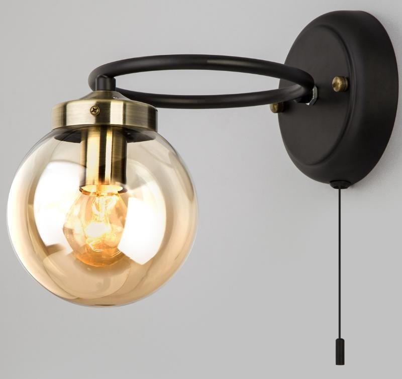 

Бра Евросвет 70104/1 (Black)