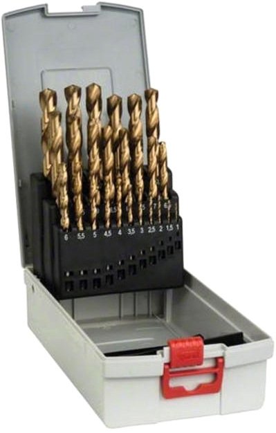 

Набор сверл Bosch 2608587019 (25 предметов)