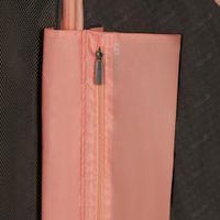 Чемодан-спиннер American Tourister Starvibe Met. Peach 67 см