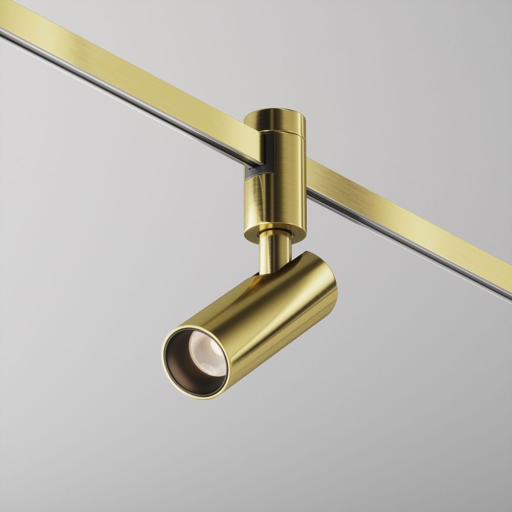 

Трековый светильник Technical Focus Led TR144-1-5W3K-W-BS