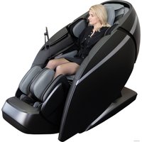 Массажное кресло iRest Duo Max (черный)