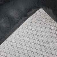 Ковер для жилой комнаты AksHome Warm Faux Fur (200x300)