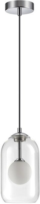 

Подвесная люстра Odeon Light Lostar 4953/1