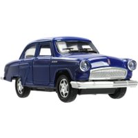 Легковой автомобиль Технопарк Ретро автомобиль RETRODY-12-BU (темно-синий)