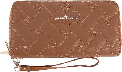 

Кошелек Passo Avanti 519-550-COF (кофе)