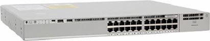 

Управляемый коммутатор 3-го уровня Cisco Catalyst C9200-24P-E