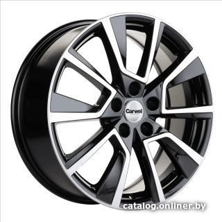 Carwel Чаны 1802 18x7" 5x114.3мм DIA 60.1мм ET 35мм ABT литые диски ...