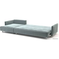 Угловой диван Савлуков-Мебель Next 210034 (серый) в Гродно