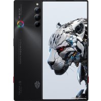 Телефон Nubia RedMagic 8S Pro 16GB/512GB международная версия (полуночный)