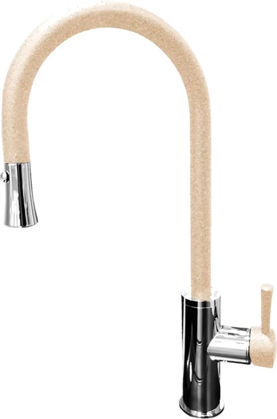 Смеситель GranFest 7652 (кашемир)