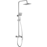 Душевая система  Deante Boro NER_04PM