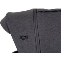 Коляска прогулочная «книга» Chicco Bellagio 05087136450000 (Black Satin)