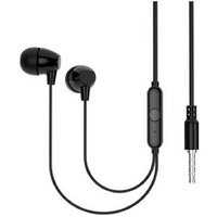 Наушники Perfeo Ans (черный)