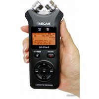 Диктофон TASCAM DR-07mkII