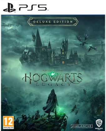 Hogwarts Legacy - Deluxe Edition для PlayStation 5