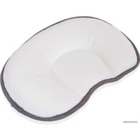 Шезлонг Nuovita Attento А1 (серый/белый)