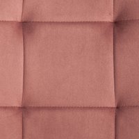 Стул TetChair Chilly mod. JSC-220 (коралловый/натуральный)