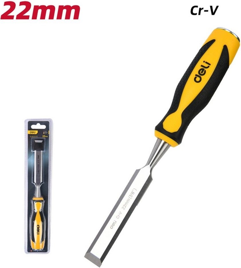 

Стамеска Deli DL6222-E1