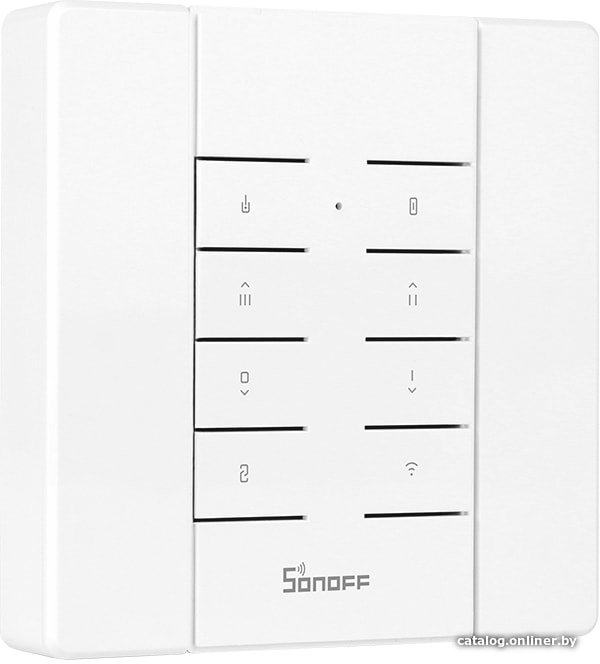Умный пульт ДУ Sonoff RM433+BASE