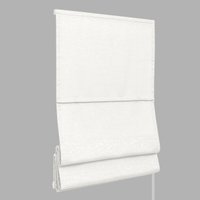 Римская штора Delfa Макси Chicago СШД-02М 175/800 (150x155, белый)