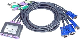KVM переключатель Aten CS64A-A7