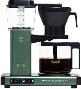 Капельная кофеварка Technivorm Moccamaster Select (Forest Green)
