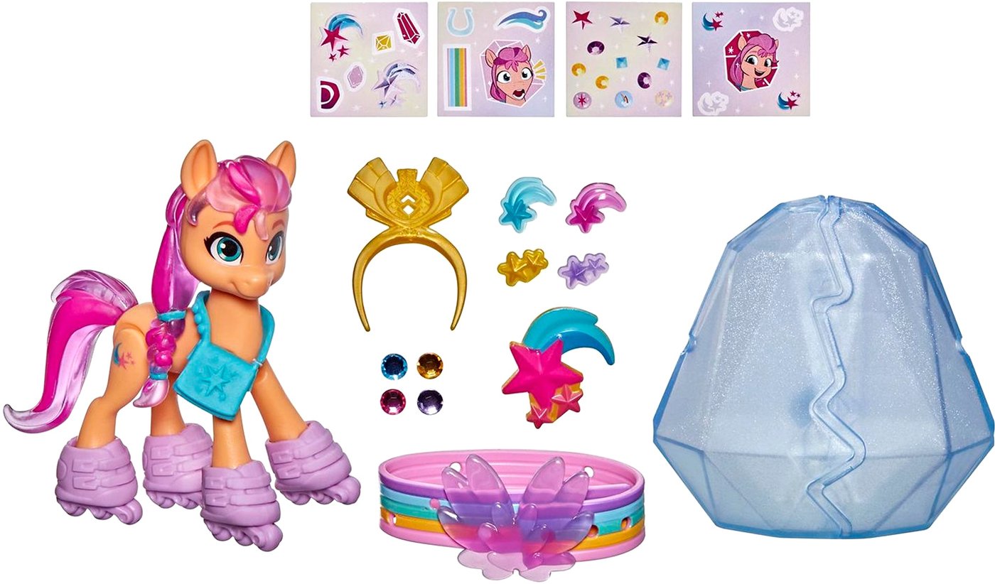 

Кукла-питомец Hasbro Алмазные приключения Санни F24545X0