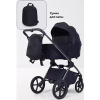 Универсальная коляска Rant Falcon Soft Therm RA111 (2 в 1, black)