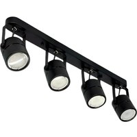 Припотолочная люстра TruEnergy 21358 (с лампами General Lighting 661462 4шт)