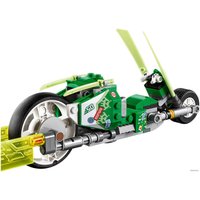 Конструктор LEGO Ninjago 71709 Скоростные машины Джея и Ллойда