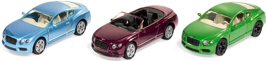 

Набор Siku Bentley 6291-2