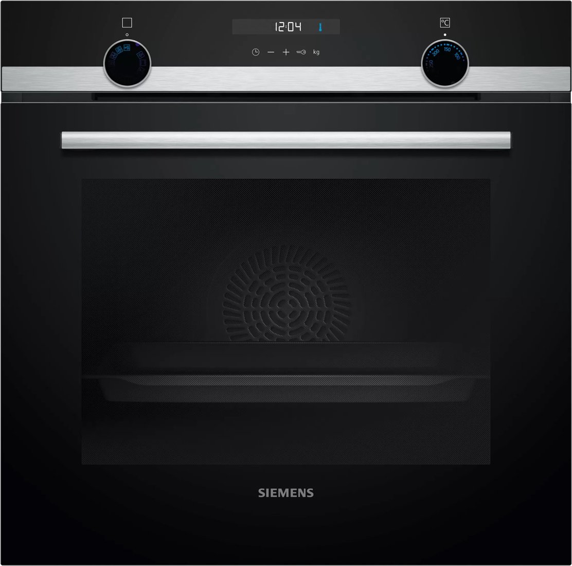 

Электрический духовой шкаф Siemens iQ500 HB517ABS0