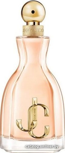 Парфюмерная вода Jimmy Choo I Want Choo EdP (100 мл)