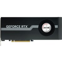 Видеокарта AFOX GeForce RTX 4090 Professional 48GB GDDR6X AF4090-48GD6XH7