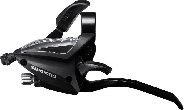 

Шифтер передний Shimano ASTEF5004LSBLC