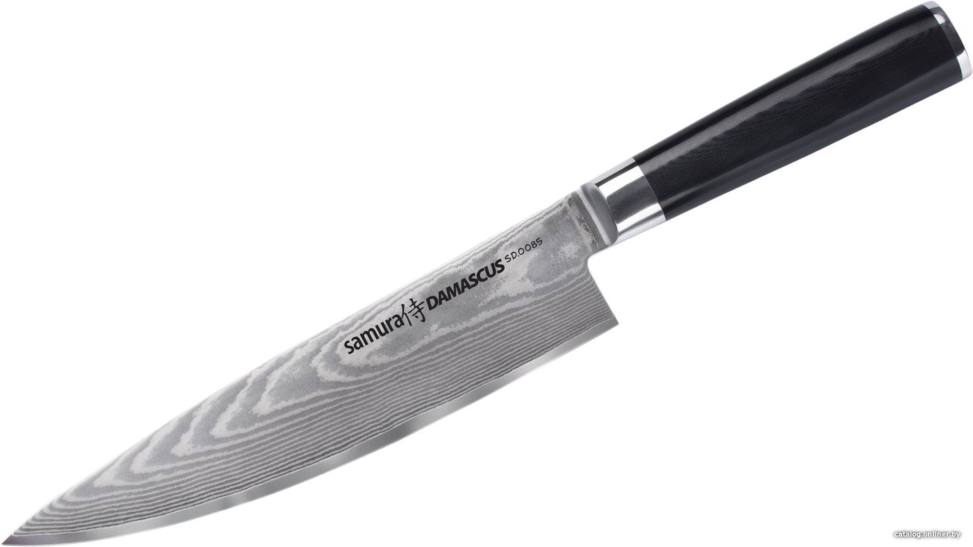 Кухонный нож Samura Damascus SD-0085